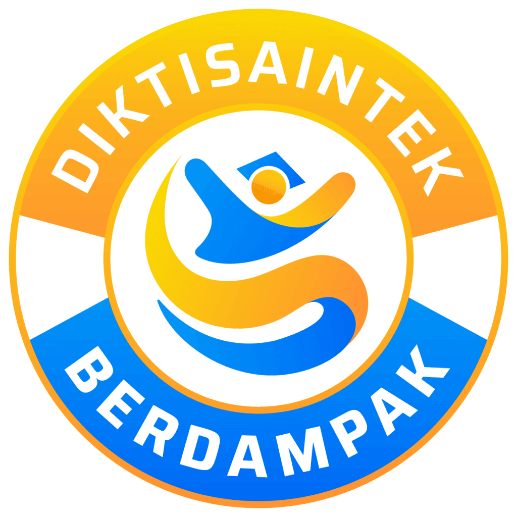 Logo Dikti Saintek